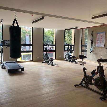 Penthouse Centro Internacional Apartamento 波哥大 外观 照片