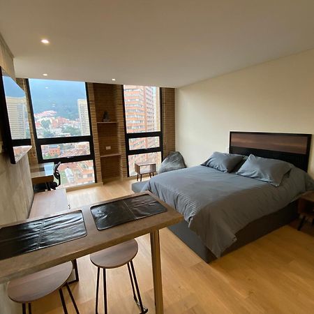 Penthouse Centro Internacional Apartamento 波哥大 外观 照片