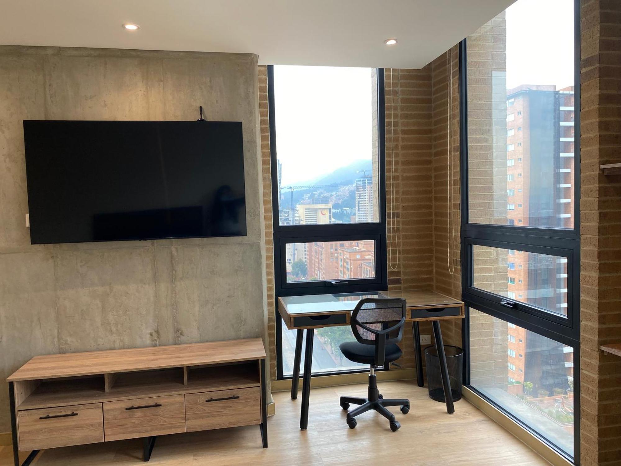 Penthouse Centro Internacional Apartamento 波哥大 外观 照片
